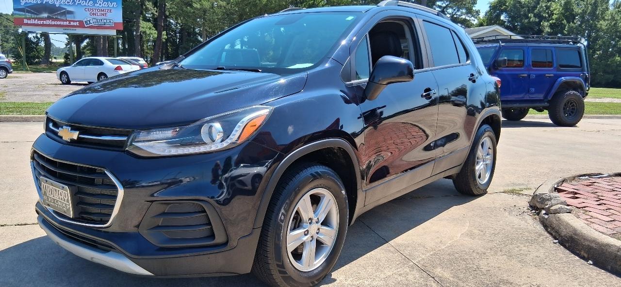 Chevrolet Trax AWD 4dr LT 2022