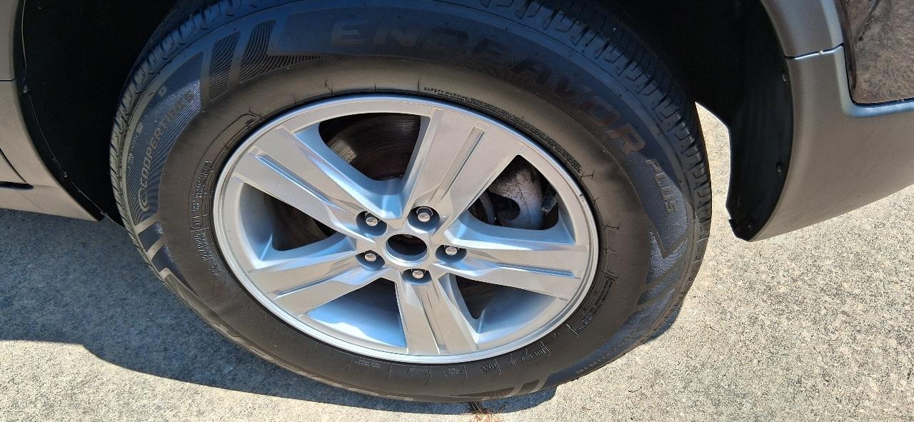 Chevrolet Trax AWD 4dr LT 2022