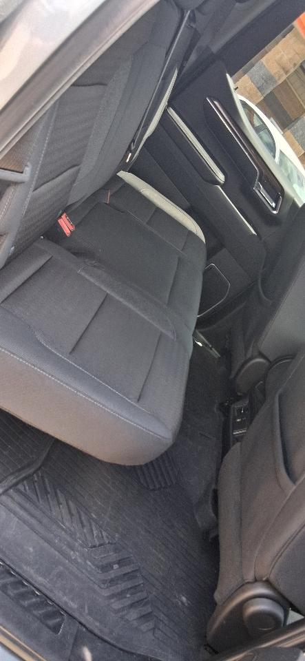 Chevrolet Silverado 1500 Crew Cab Crew Cab 143.5" WB 4WD Z71 2024