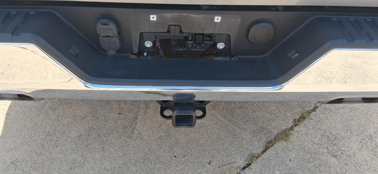 Chevrolet Silverado 1500 Crew Cab Crew Cab 143.5" WB 4WD Z71 2024