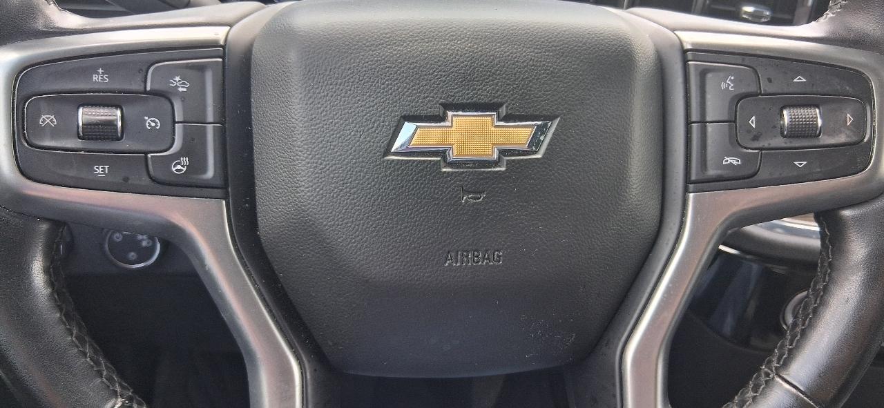 Chevrolet Silverado 1500 Crew Cab Crew Cab 143.5" WB 4WD Z71 2024