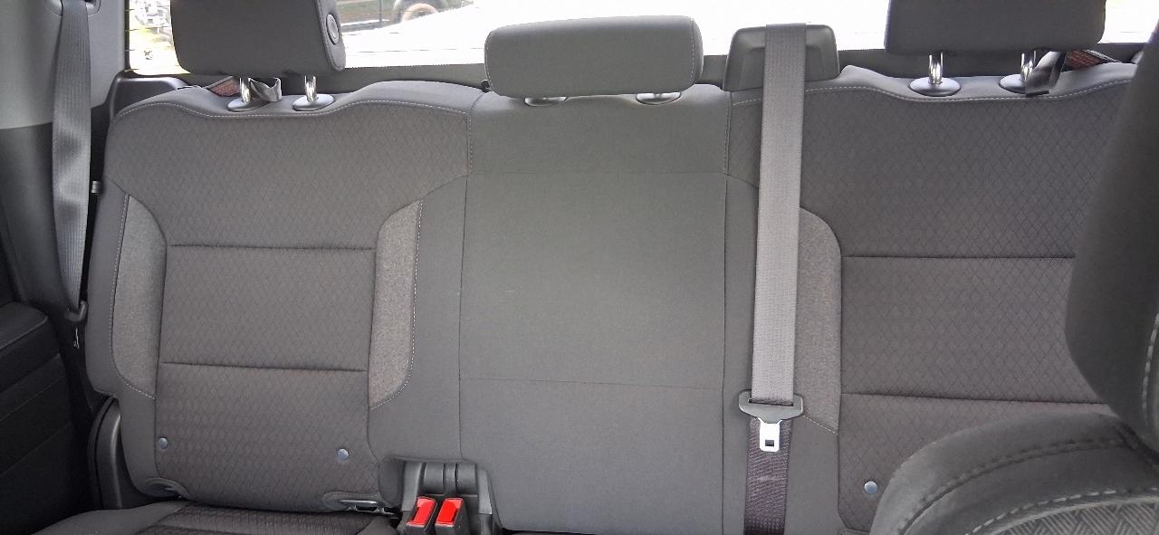Chevrolet Silverado 1500 Crew Cab Crew Cab 143.5" WB 4WD Z71 2024