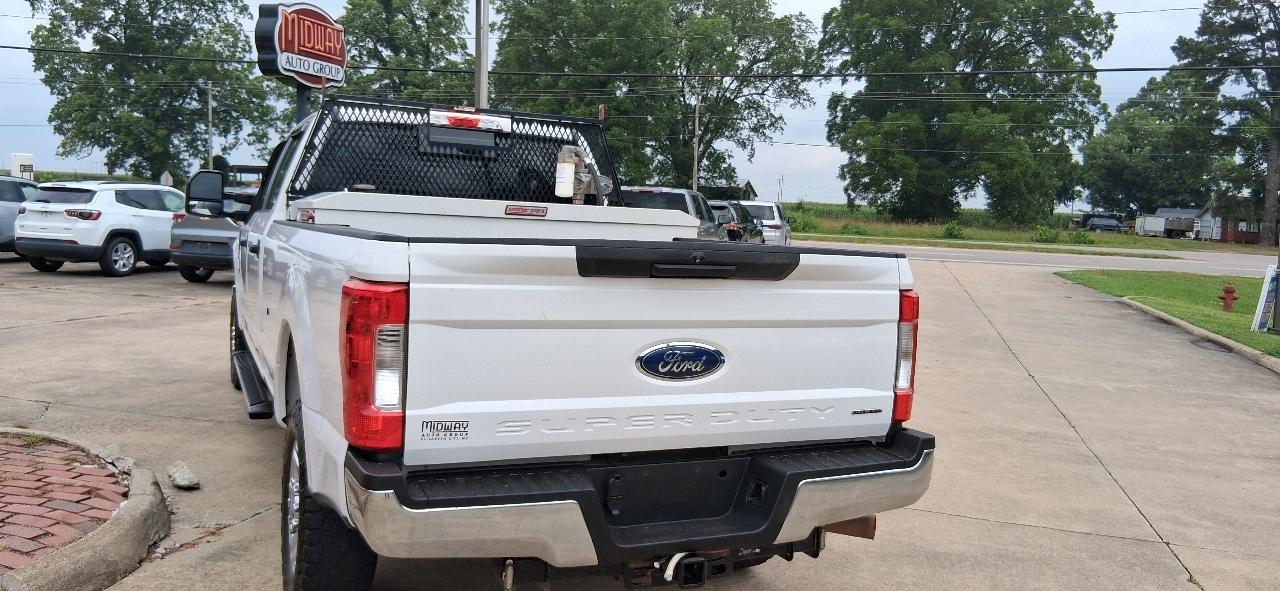 Ford Super Duty F-250 SRW XL 4WD Crew Cab 8' Box 2019