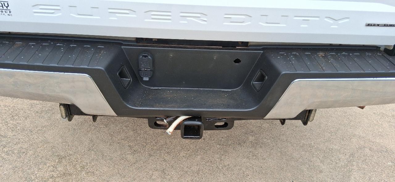 Ford Super Duty F-250 SRW XL 4WD Crew Cab 8' Box 2019