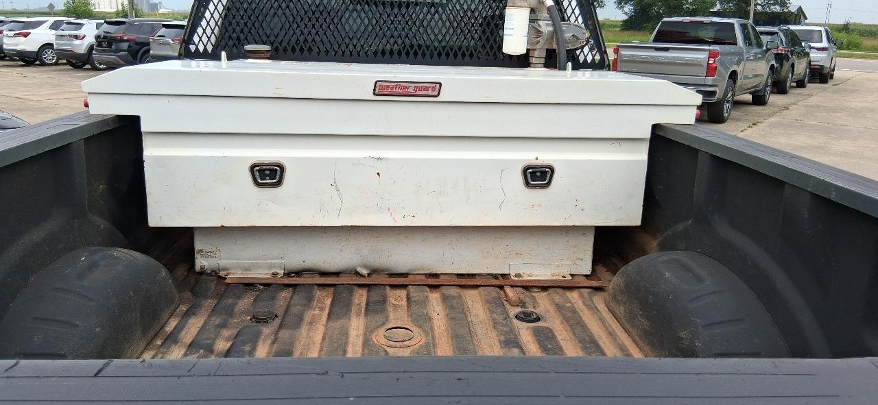 Ford Super Duty F-250 SRW XL 4WD Crew Cab 8' Box 2019