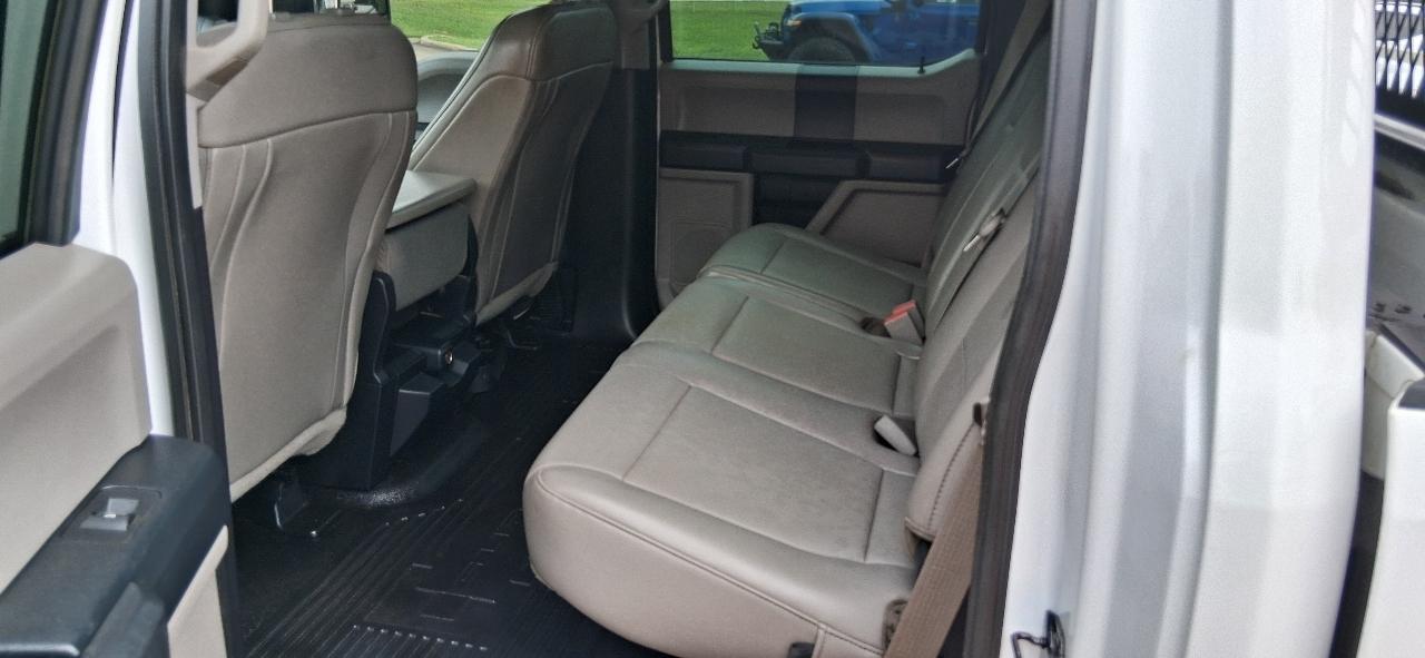 Ford Super Duty F-250 SRW XL 4WD Crew Cab 8' Box 2019