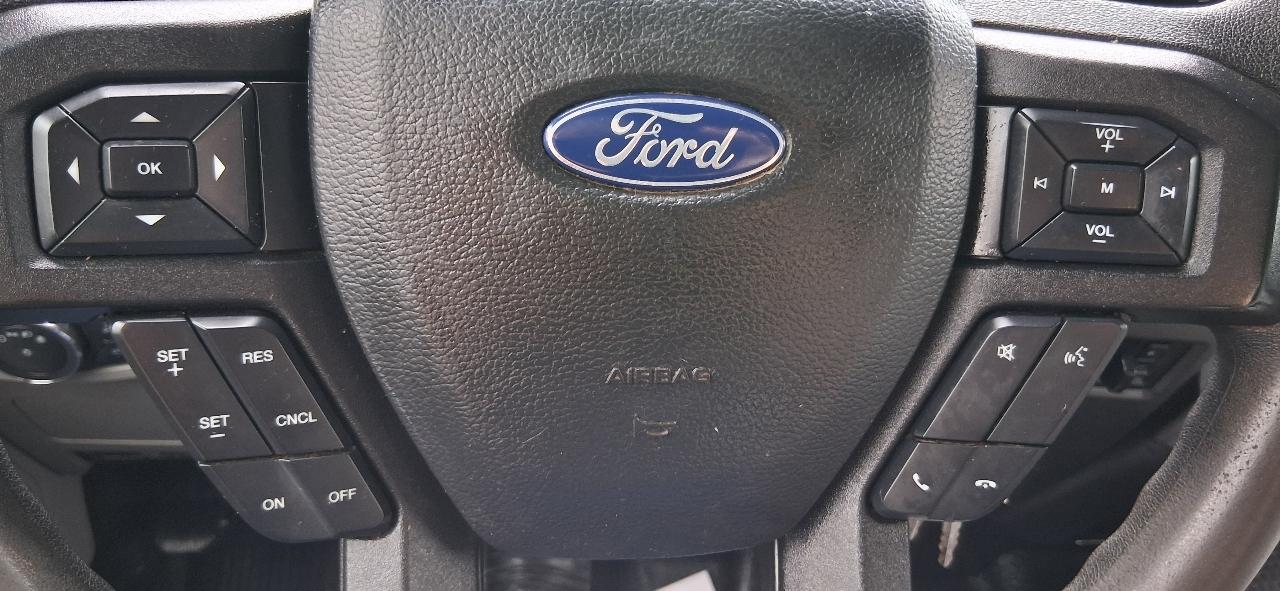Ford Super Duty F-250 SRW XL 4WD Crew Cab 8' Box 2019