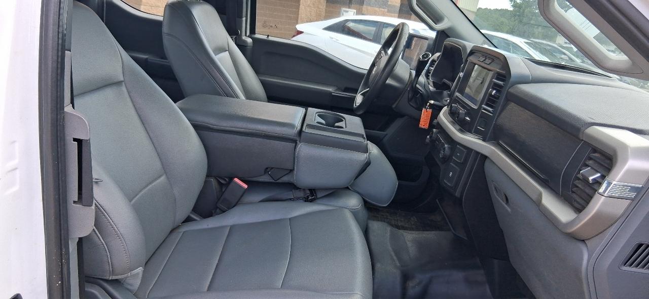 Ford F-150 XL 2WD SuperCab 8' Box 2021