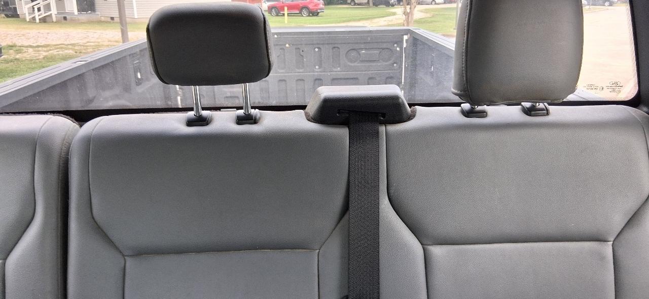 Ford F-150 XL 2WD SuperCab 8' Box 2021