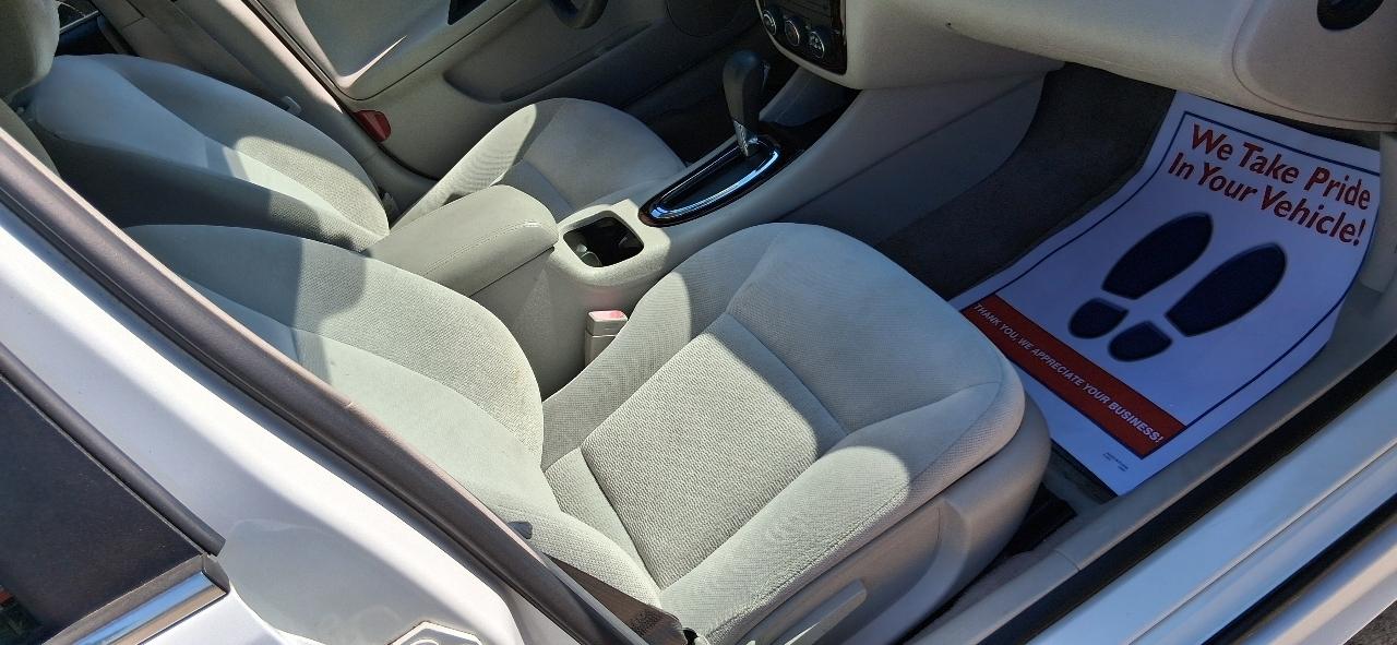 Chevrolet Impala Limited 4dr Sdn LS Fleet 2015