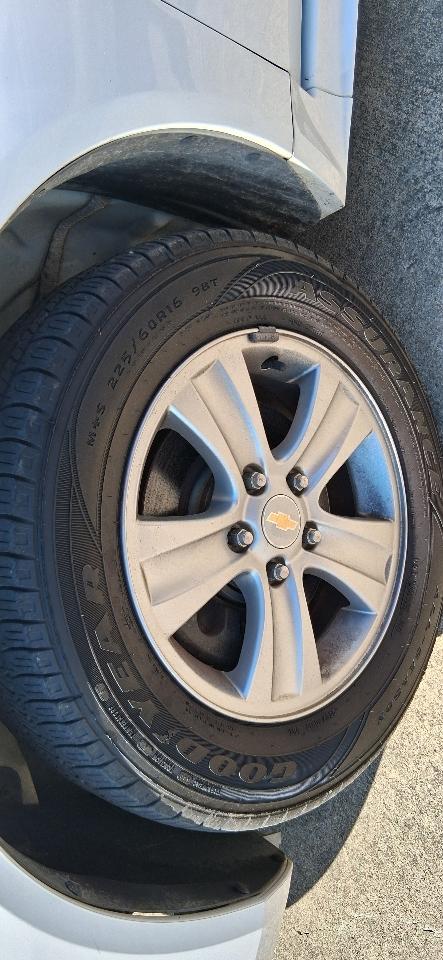Chevrolet Impala Limited 4dr Sdn LS Fleet 2015