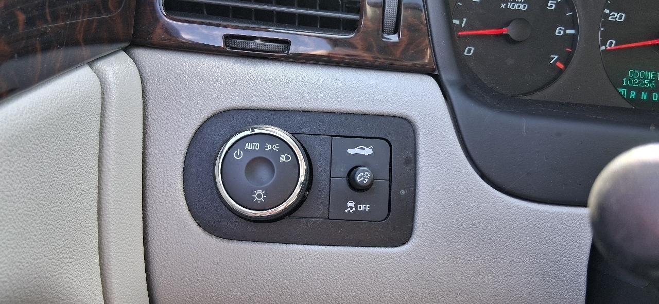 Chevrolet Impala Limited 4dr Sdn LS Fleet 2015