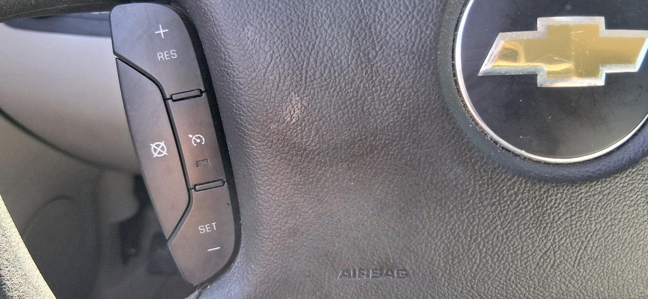 Chevrolet Impala Limited 4dr Sdn LS Fleet 2015
