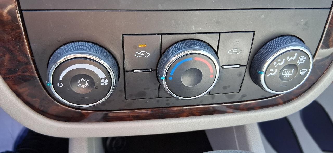 Chevrolet Impala Limited 4dr Sdn LS Fleet 2015