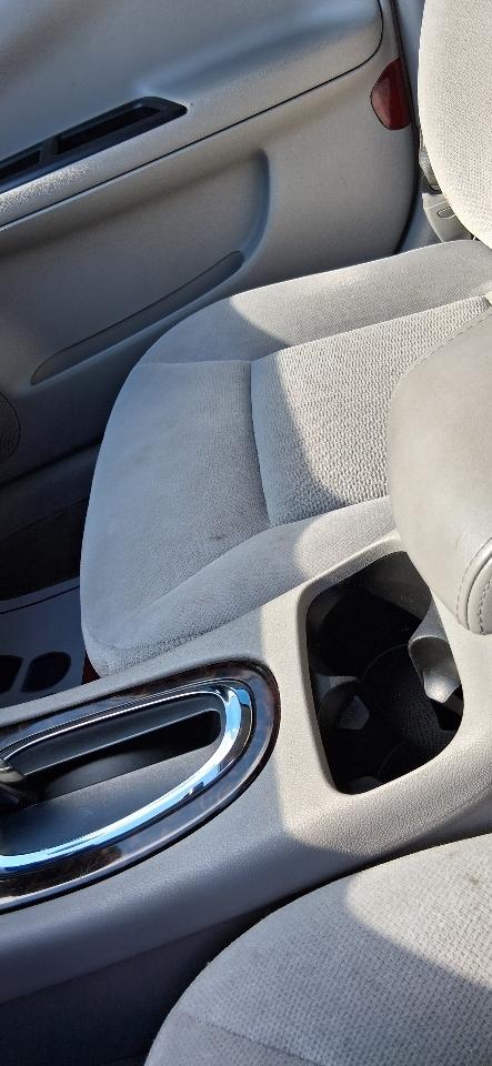 Chevrolet Impala Limited 4dr Sdn LS Fleet 2015