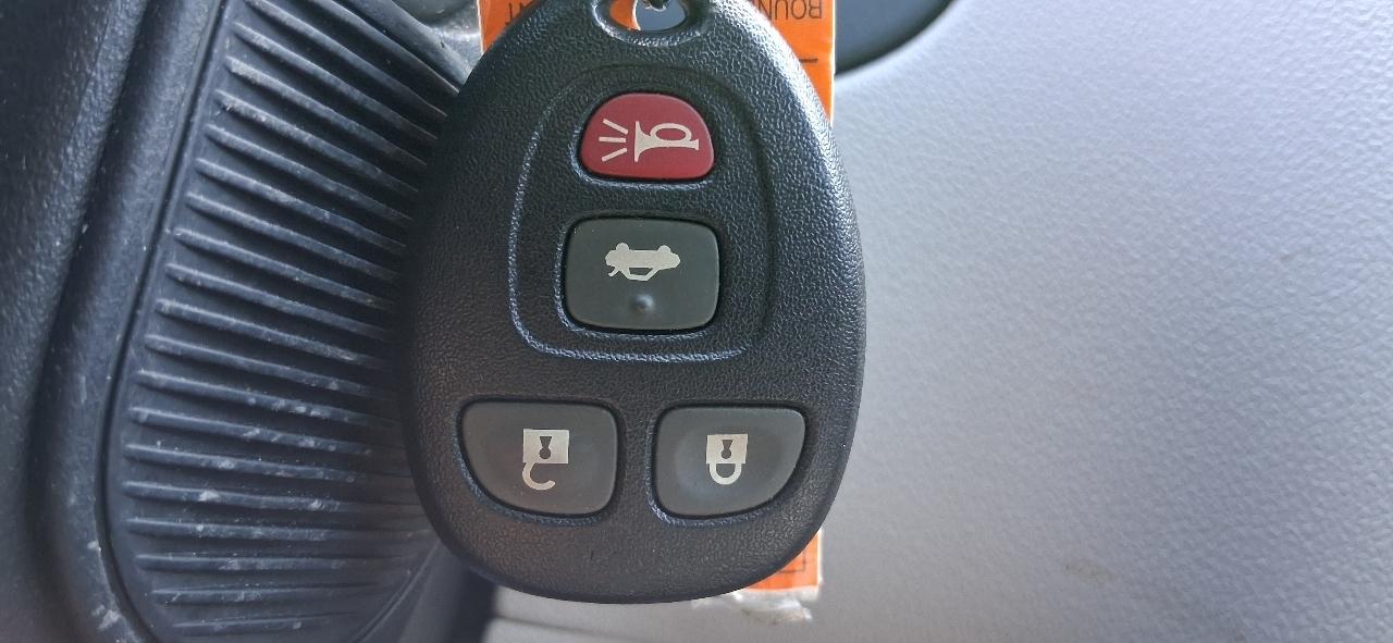 Chevrolet Impala Limited 4dr Sdn LS Fleet 2015