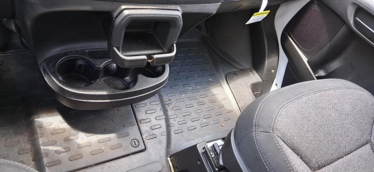 RAM ProMaster Cargo Van 1500 Low Roof 136" WB 2022