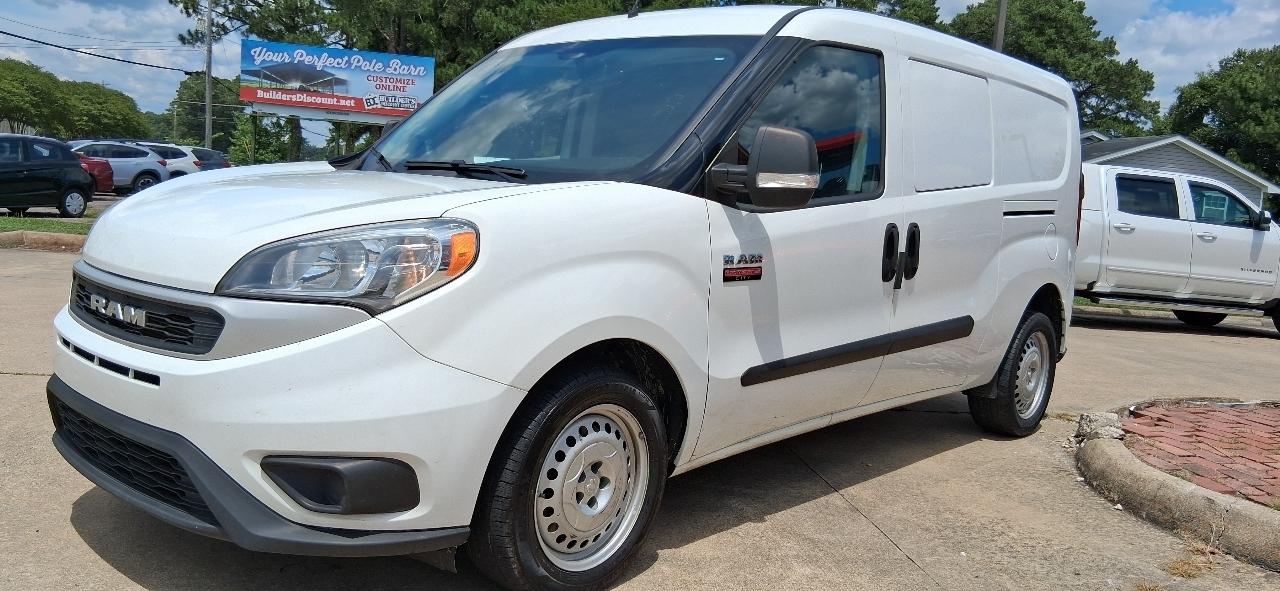 RAM ProMaster City Cargo Van Tradesman Van 2022