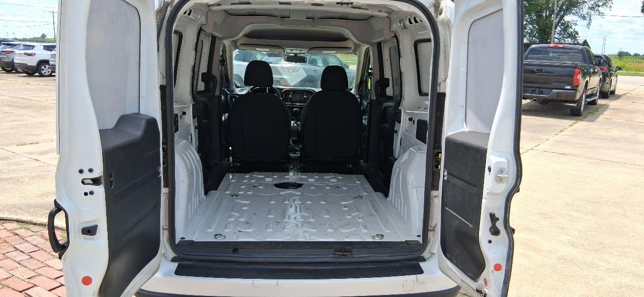 RAM ProMaster City Cargo Van Tradesman Van 2022