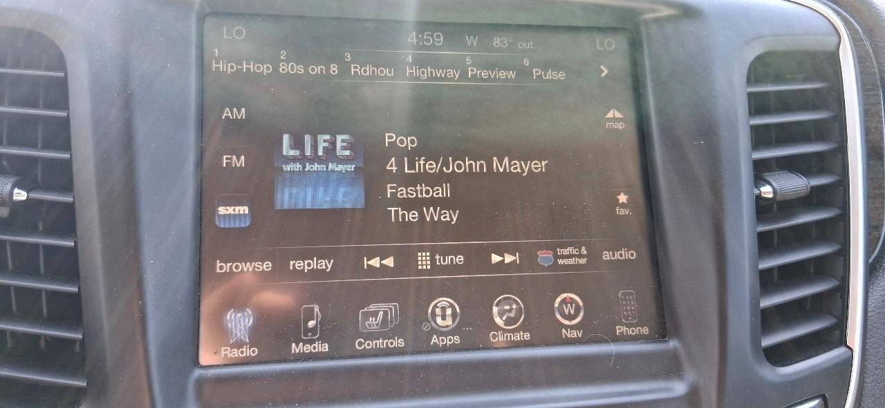 Chrysler 200 4dr Sdn C FWD 2016