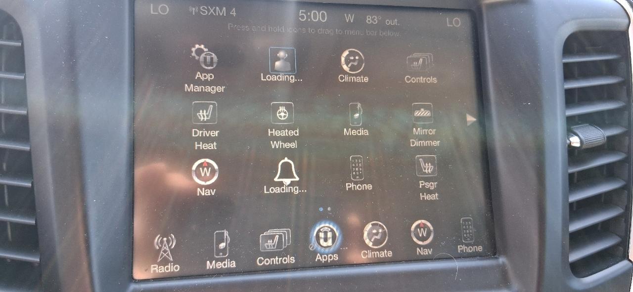 Chrysler 200 4dr Sdn C FWD 2016