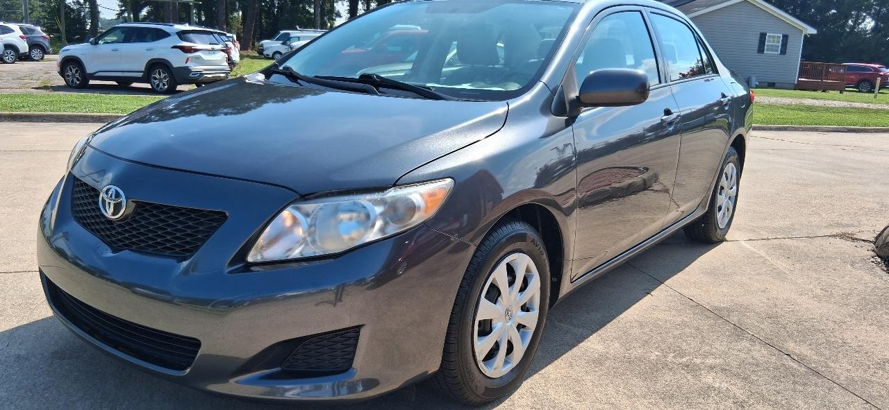 Toyota Corolla 4dr Sdn Auto LE (Natl) 2010