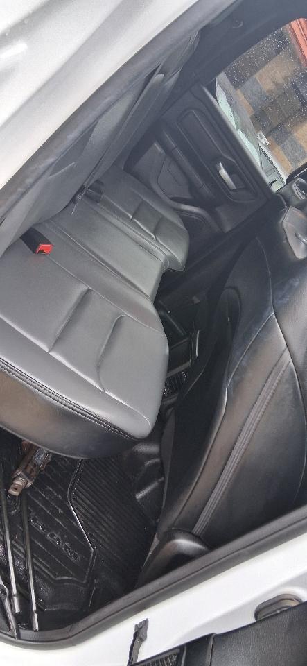 RAM 1500 Tradesman 4x4 Quad Cab 6'4" Box 2022