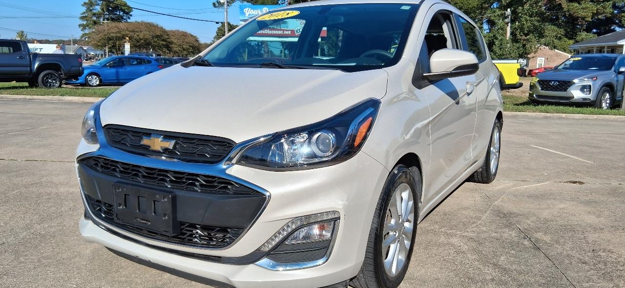 Chevrolet Spark 4dr HB CVT LT w/1LT 2019