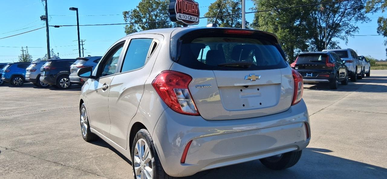 Chevrolet Spark 4dr HB CVT LT w/1LT 2019