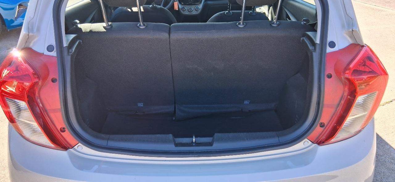 Chevrolet Spark 4dr HB CVT LT w/1LT 2019