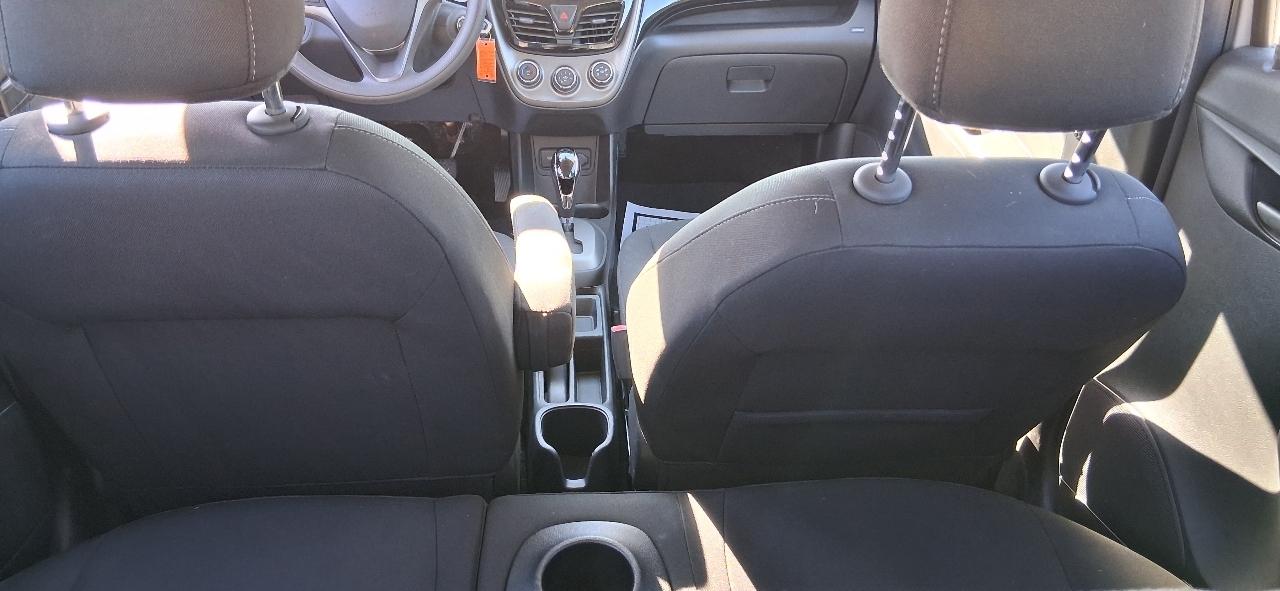 Chevrolet Spark 4dr HB CVT LT w/1LT 2019