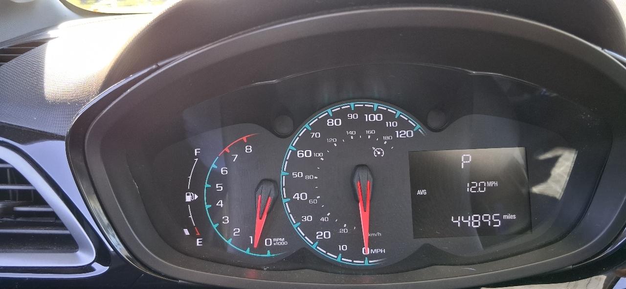Chevrolet Spark 4dr HB CVT LT w/1LT 2019