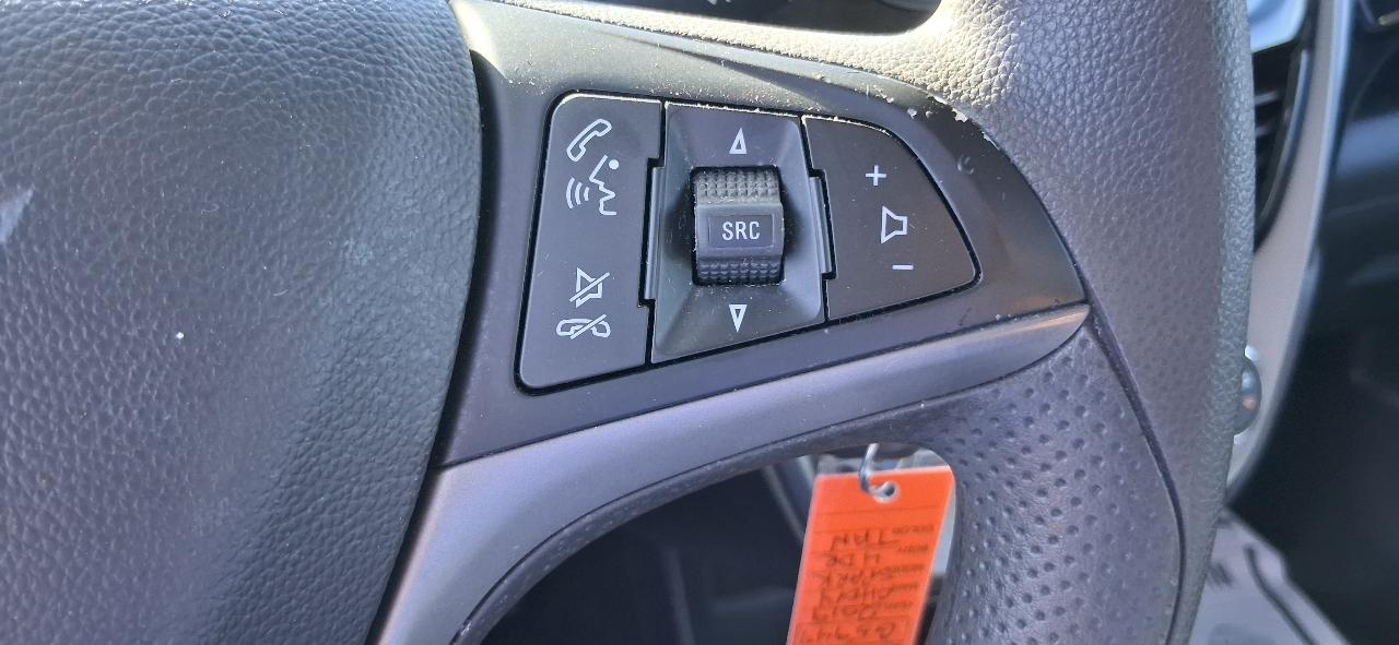 Chevrolet Spark 4dr HB CVT LT w/1LT 2019