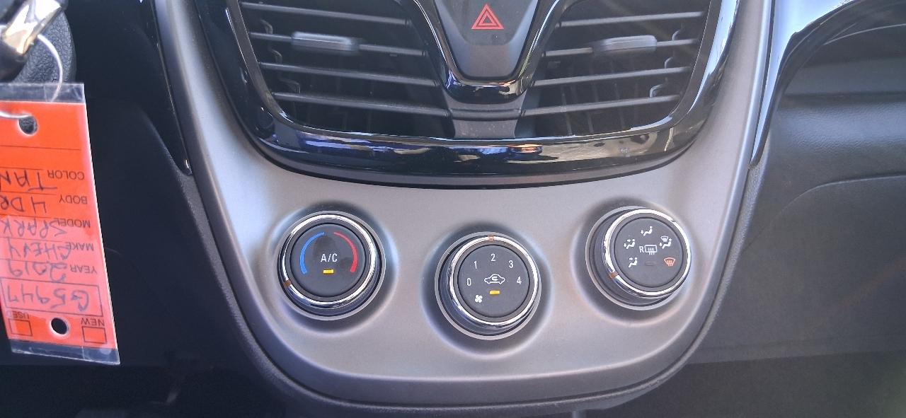 Chevrolet Spark 4dr HB CVT LT w/1LT 2019