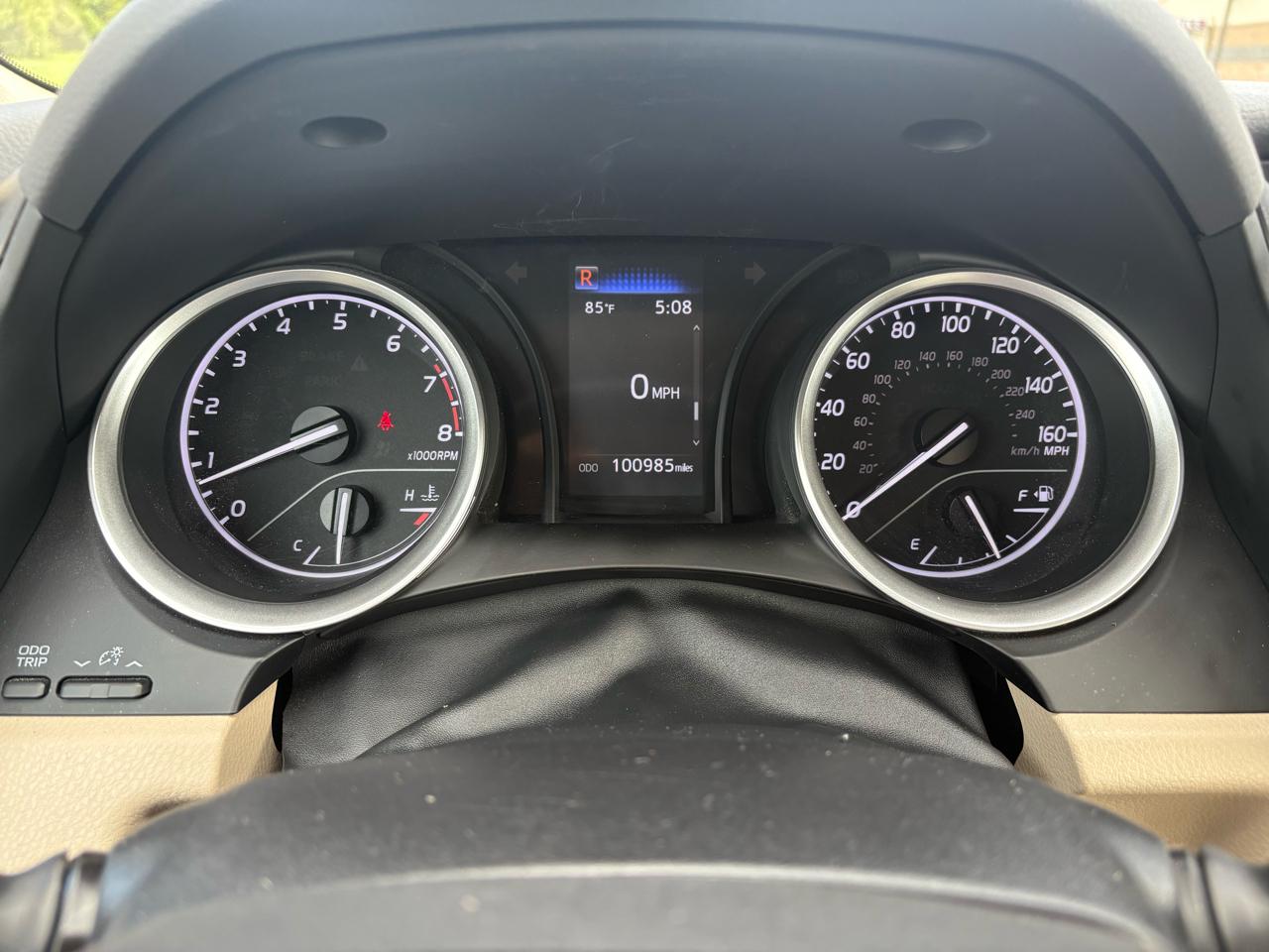Toyota Camry LE Auto (Natl) 2022