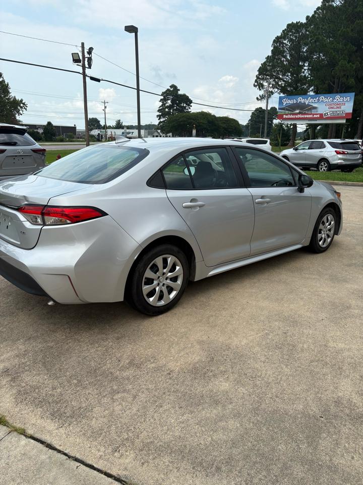 Toyota Corolla LE CVT (Natl) 2023