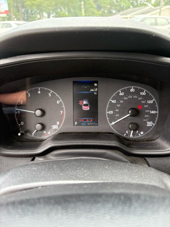 Toyota Corolla LE CVT (Natl) 2023