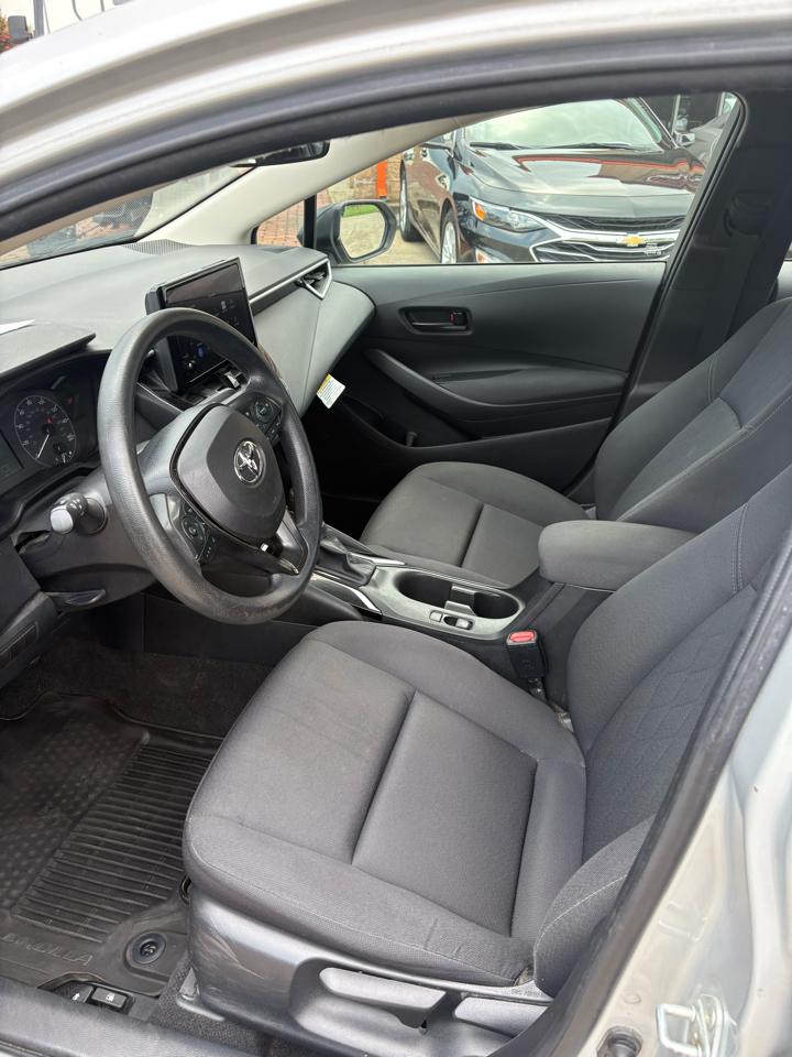 Toyota Corolla LE CVT (Natl) 2023