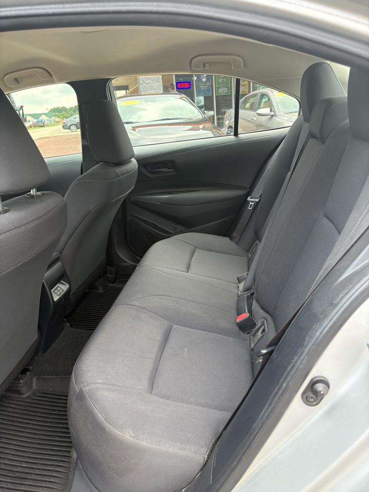 Toyota Corolla LE CVT (Natl) 2023