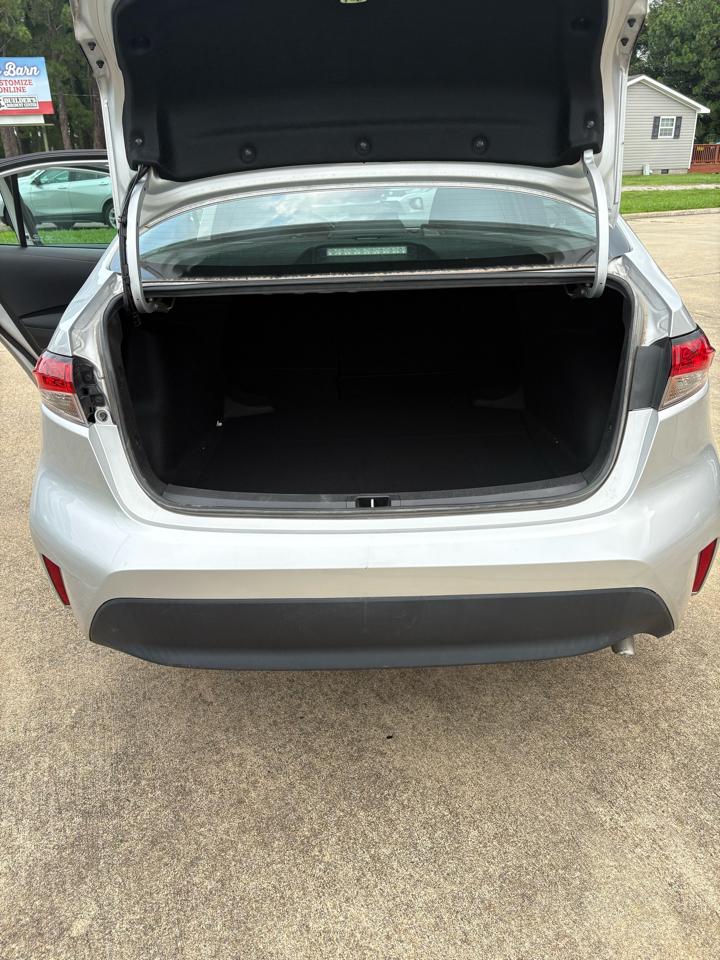 Toyota Corolla LE CVT (Natl) 2023