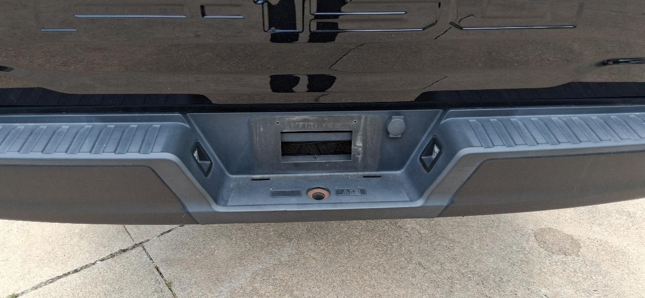 Ford F-150 XLT 4WD SuperCab 6.5' Box 2021