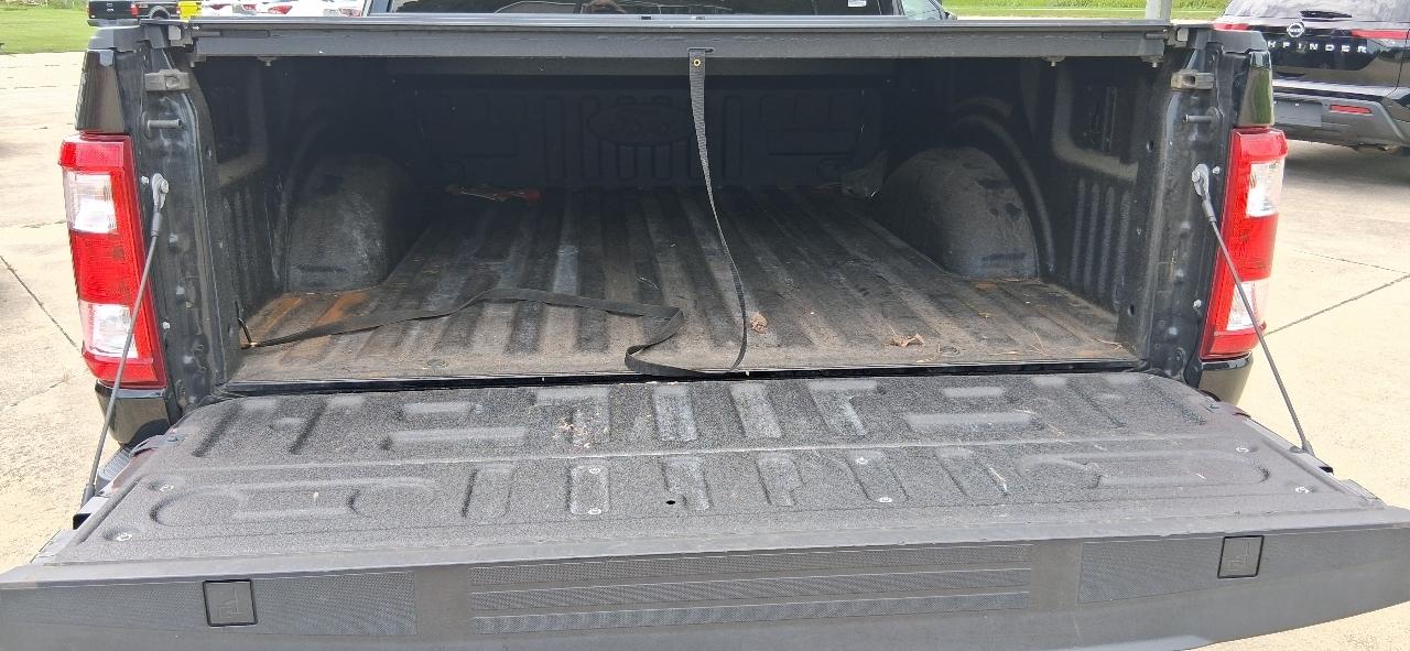 Ford F-150 XLT 4WD SuperCab 6.5' Box 2021