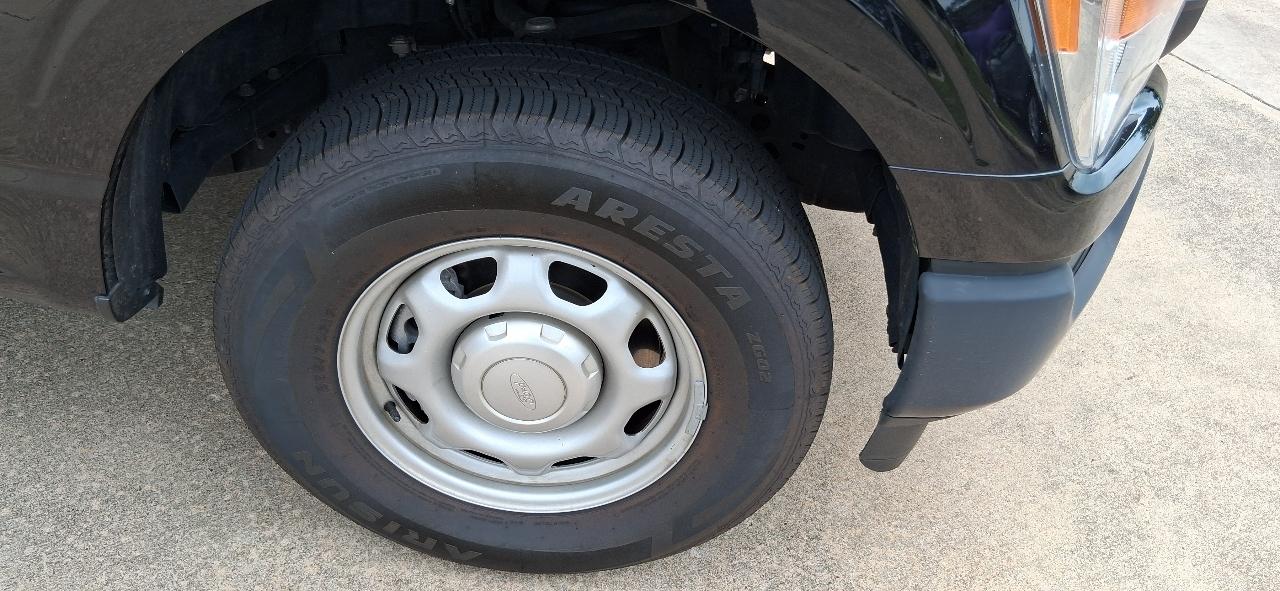 Ford F-150 XLT 4WD SuperCab 6.5' Box 2021