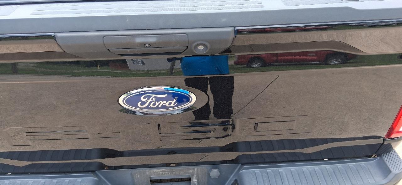 Ford F-150 XLT 4WD SuperCab 6.5' Box 2021