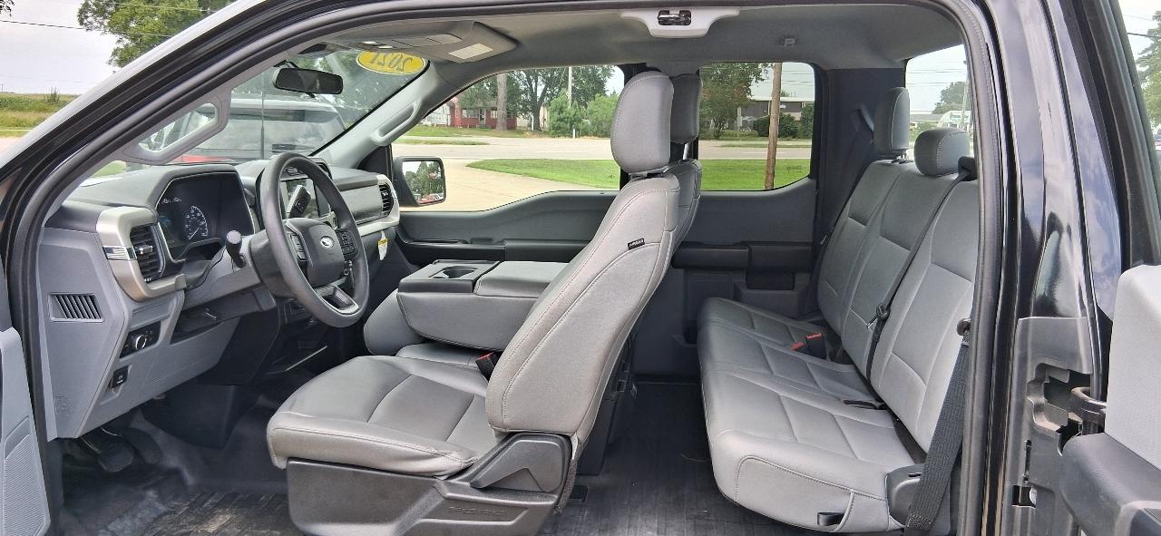 Ford F-150 XLT 4WD SuperCab 6.5' Box 2021