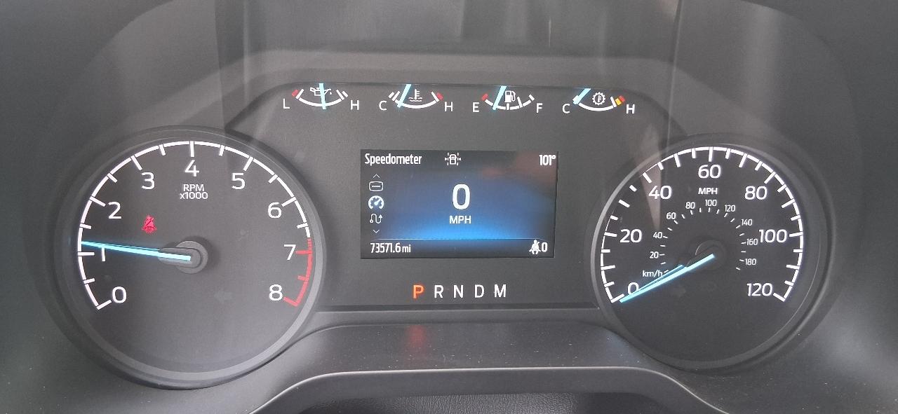 Ford F-150 XLT 4WD SuperCab 6.5' Box 2021