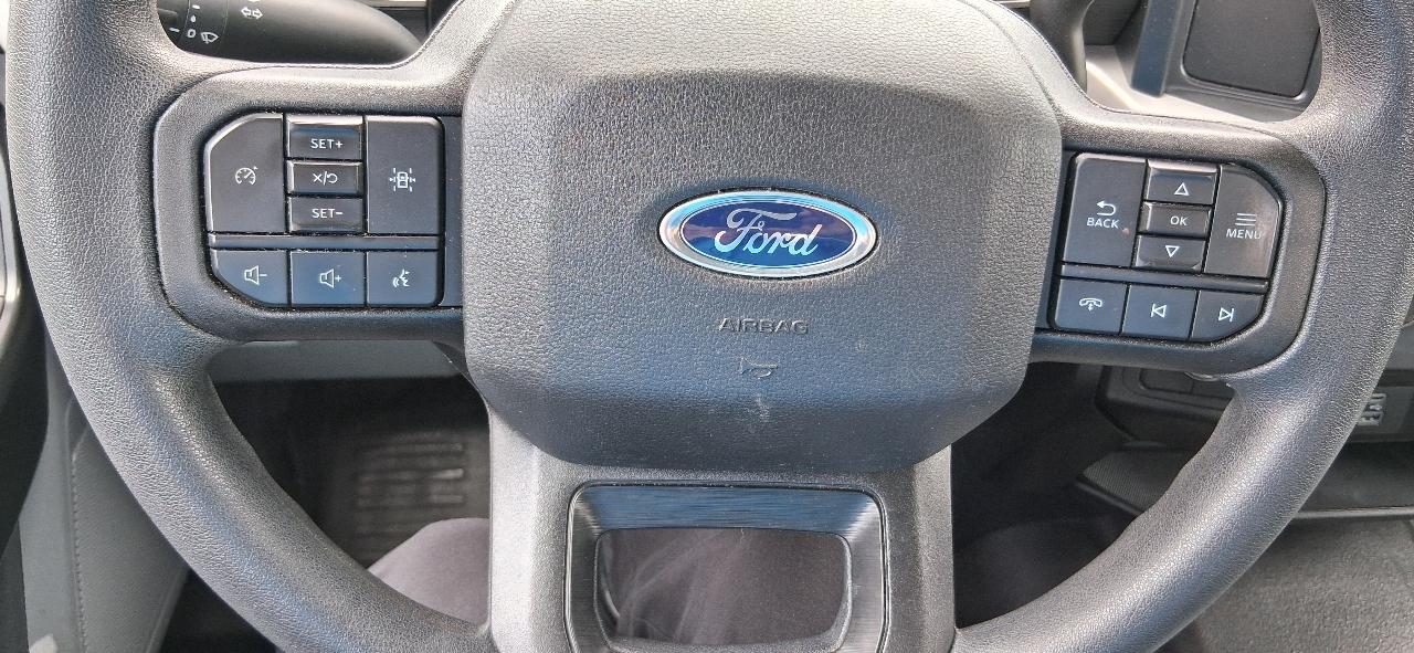 Ford F-150 XLT 4WD SuperCab 6.5' Box 2021
