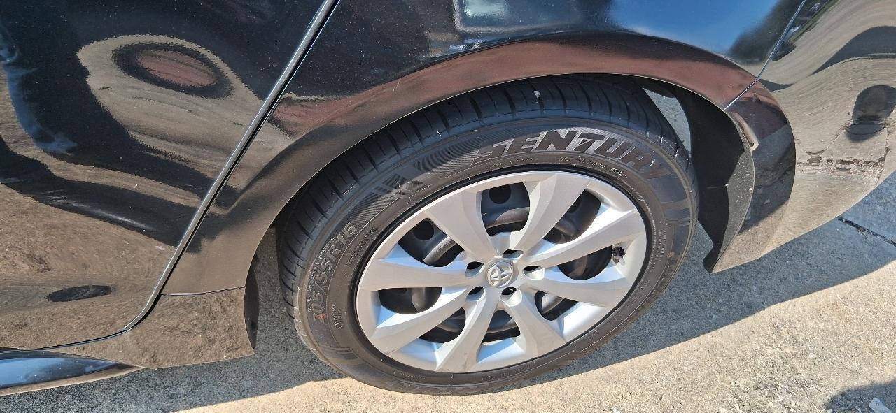 Toyota Corolla LE CVT (Natl) 2022