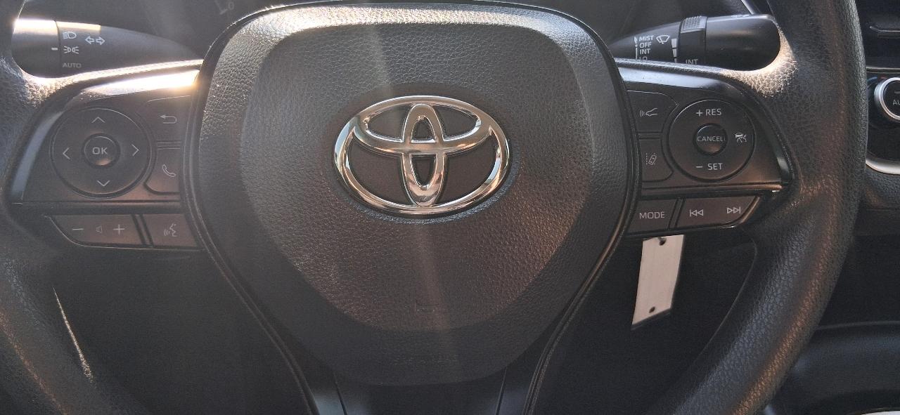 Toyota Corolla LE CVT (Natl) 2022