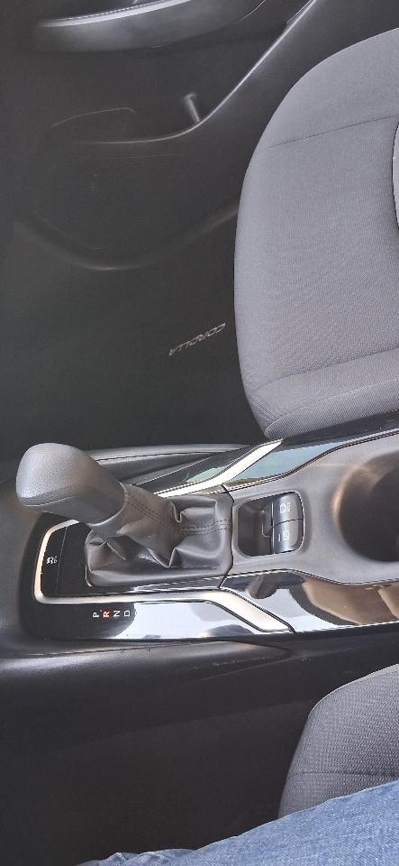 Toyota Corolla LE CVT (Natl) 2022